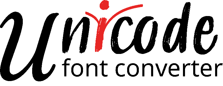 UnicodeFont Logo