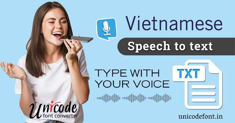 Vietnamese Voice Typing